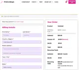 df coupon verification screenshot