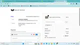 GIDDYUP coupon verification screenshot