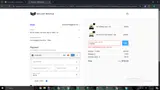 VDAY50 coupon verification screenshot