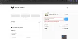 CINCO20 coupon verification screenshot