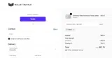 emily coupon verification screenshot