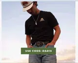 DAD15 coupon verification screenshot