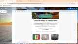 CINCO20 coupon verification screenshot