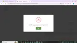 BTS coupon verification screenshot