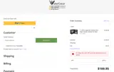 BTS coupon verification screenshot
