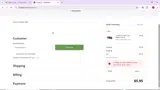 PRIME coupon verification screenshot