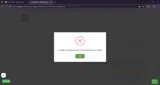 PRES coupon verification screenshot