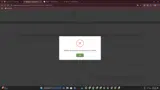 PRES coupon verification screenshot
