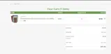 SUN coupon verification screenshot