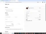 LE12 coupon verification screenshot
