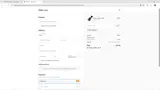 WELCOME84 coupon verification screenshot