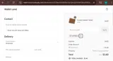 offers10 coupon verification screenshot