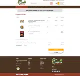spinfortheshore coupon verification screenshot