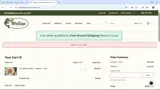 spinfortheshore coupon verification screenshot