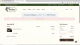BEANS4JULY coupon verification screenshot