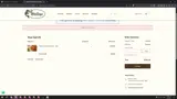 BEANS4JULY coupon verification screenshot