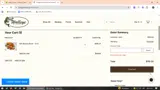 FREEBREADEDPICKLES coupon verification screenshot
