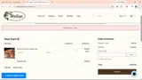 FreeBacoN coupon verification screenshot