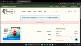 FreeBacoN coupon verification screenshot