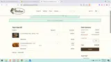 BEANS4JULY coupon verification screenshot