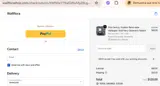 EASY coupon verification screenshot