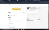 SAVEBIG coupon verification screenshot