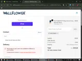WELCOME20 coupon verification screenshot