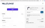 WELCOME10 coupon verification screenshot