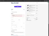 20OFF coupon verification screenshot