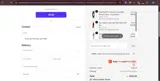20OFF coupon verification screenshot