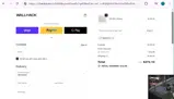 Wallhack coupon verification screenshot