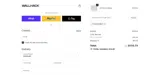 Wallhack coupon verification screenshot