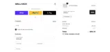 Wallhack coupon verification screenshot