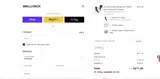 Wallhack coupon verification screenshot