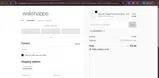Wallshoppe coupon verification screenshot