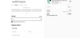 Wallshoppe coupon verification screenshot