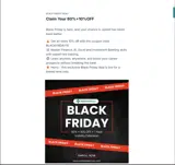 WallStreetMojo coupon verification screenshot