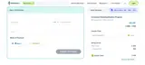 WallStreetMojo coupon verification screenshot