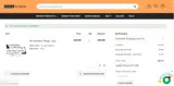 SUMMER25 coupon verification screenshot