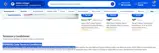 Walmart Business coupon verification screenshot