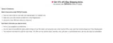 Walmart Business coupon verification screenshot