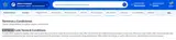 Walmart Business coupon verification screenshot