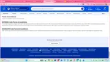 Walmart Business coupon verification screenshot