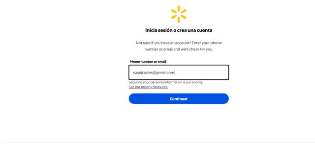 Walmart Grocery checkout page showing Walmart Grocery promo code box | Screenshot taken by SimplyCodes community member on Jul 17, 2025
