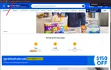 Walmart Grocery coupon verification screenshot