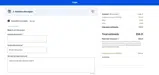 Walmart Grocery coupon verification screenshot