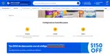 Walmart Grocery coupon verification screenshot