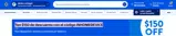 Walmart Grocery coupon verification screenshot