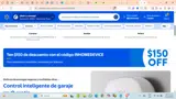 Walmart Grocery coupon verification screenshot