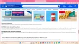 Walmart Grocery coupon verification screenshot
